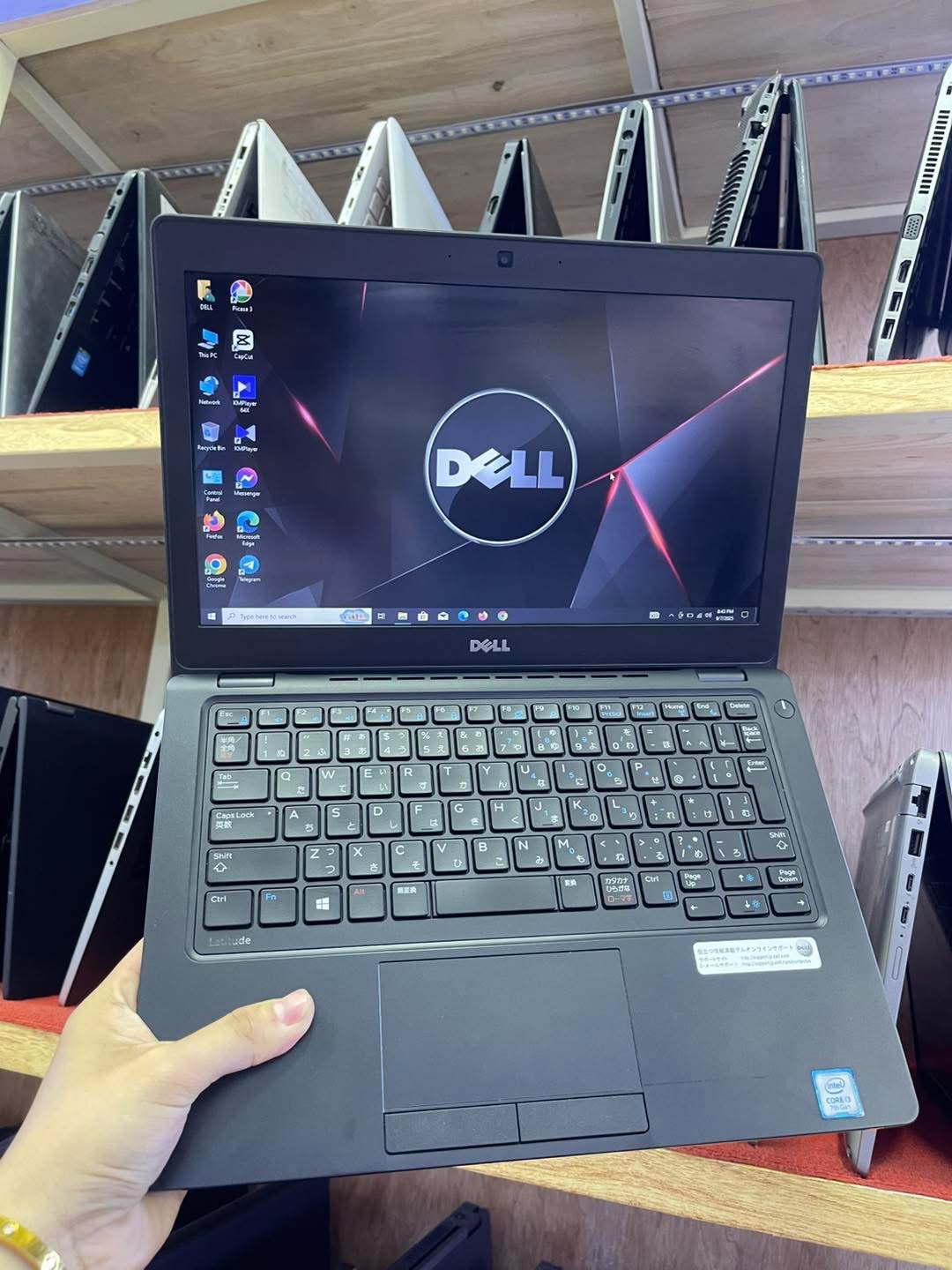 Dell Latitude 5290