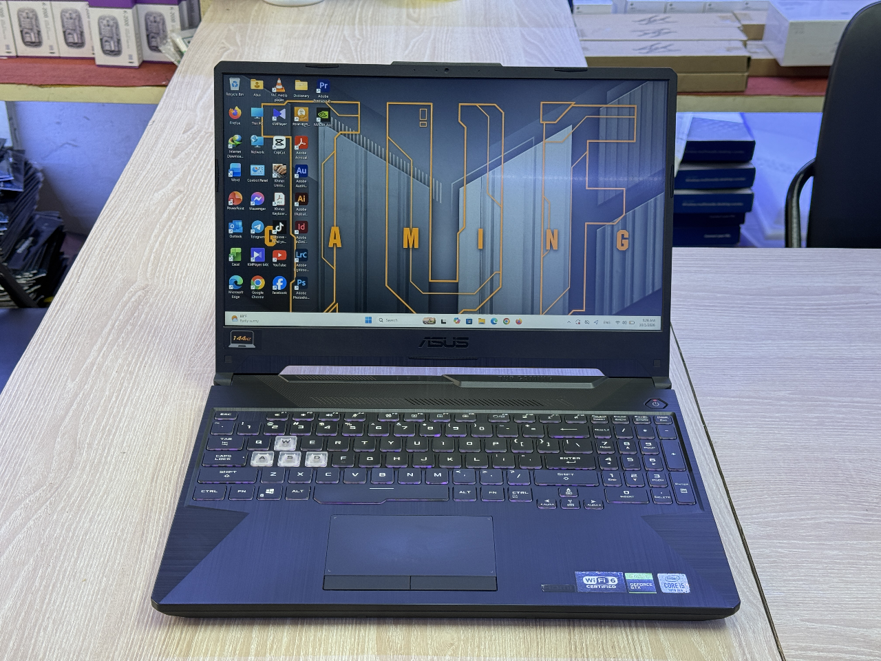 ASUS TUF FX506LI