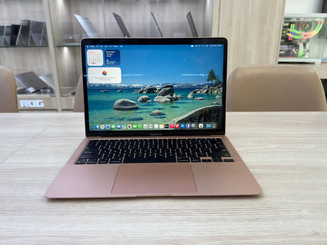 MacBook Air 2020
