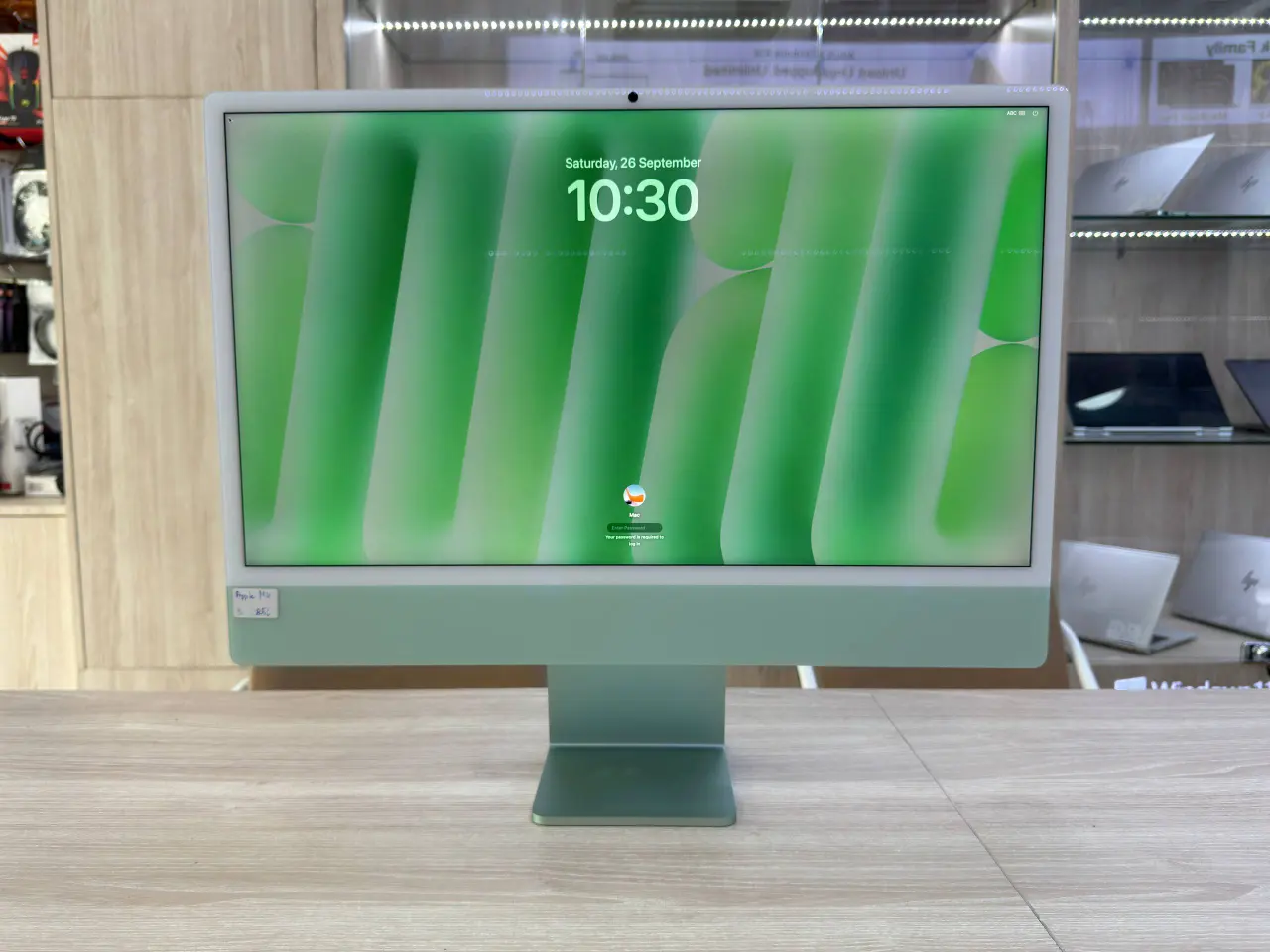 IMac M4 24inch