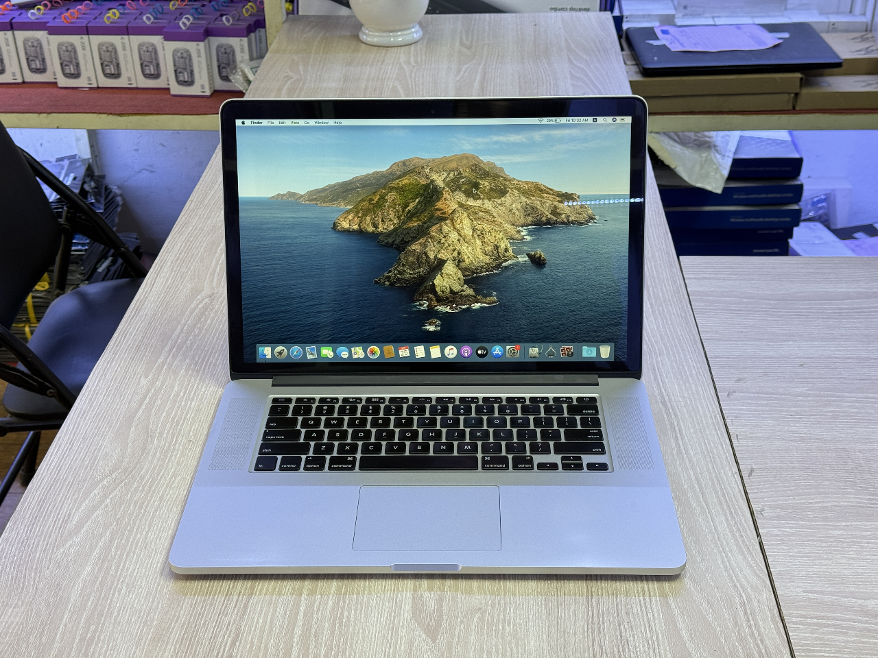 MacBook Pro 2015 15inch