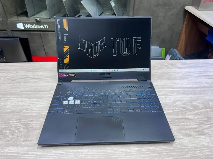 ASUS TUF F15 FX507ZC4