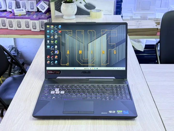 ASUS TUF F15 FX506HF